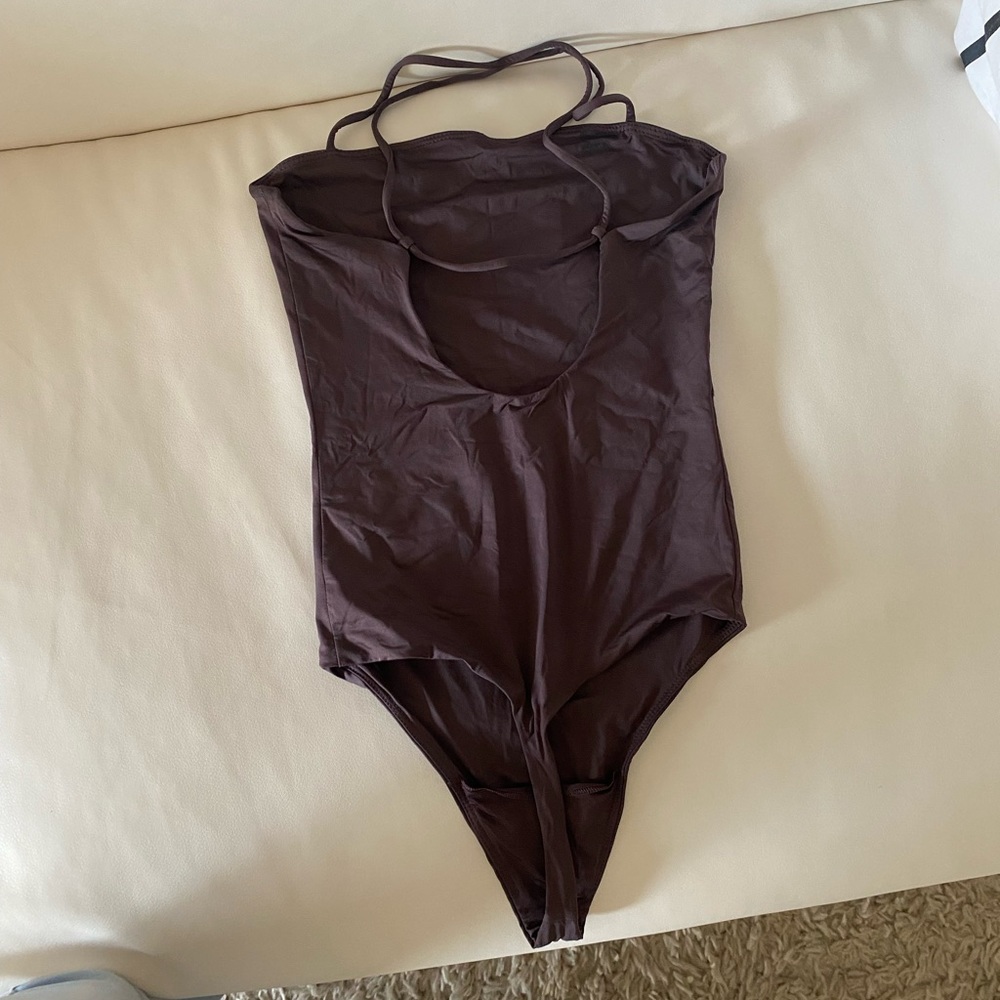 Aritzia Purple Body Suit 💜